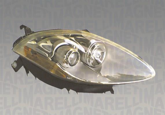Phare avant (Projecteur principal) MAGNETI MARELLI 712437001129