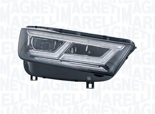 Phare avant (Projecteur principal) MAGNETI MARELLI 710815019008