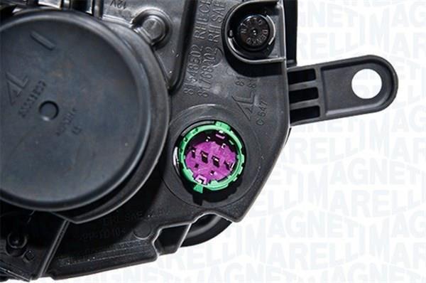 Phare avant (Projecteur principal) MAGNETI MARELLI 714081765151