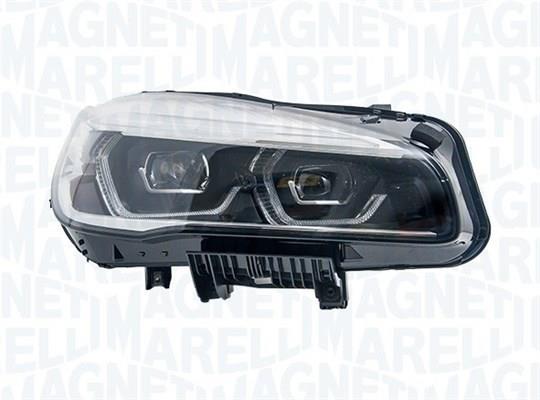 Phare avant (Projecteur principal) MAGNETI MARELLI 711451000694