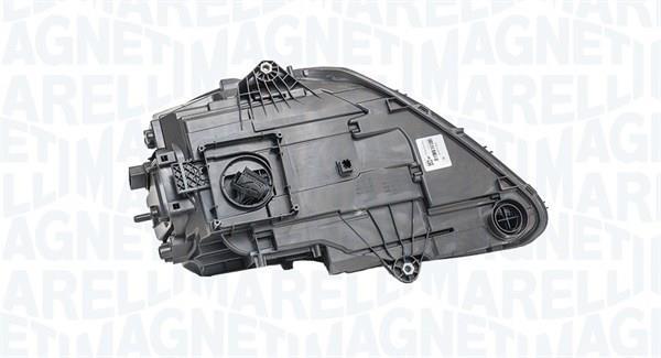 Phare avant (Projecteur principal) MAGNETI MARELLI 711451000477