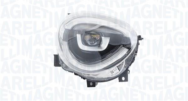 Phare avant (Projecteur principal) MAGNETI MARELLI 712519101129