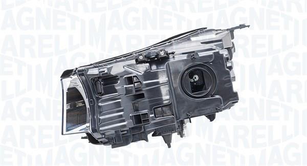 Phare avant (Projecteur principal) MAGNETI MARELLI ref. 719000000152