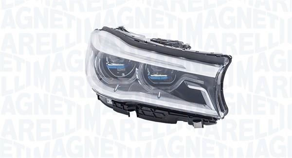 Faro principal MAGNETI MARELLI 719000000169