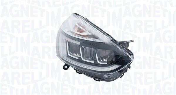 Phare avant (Projecteur principal) MAGNETI MARELLI 712105901120