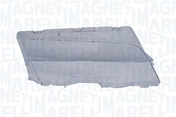 Cristal, faro principal MAGNETI MARELLI ref. 711305621748
