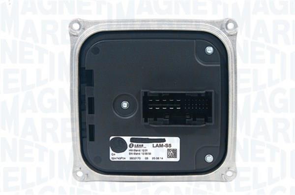 Módulo de comando de iluminação MAGNETI MARELLI ref. 711307329501
