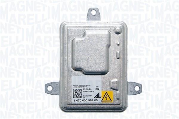 Unidad de control, faros dinámicos curva MAGNETI MARELLI ref. 711470000987