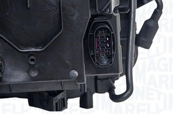 Phare avant (Projecteur principal) MAGNETI MARELLI 711451000257