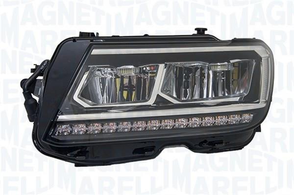 Phare avant (Projecteur principal) MAGNETI MARELLI 711451000257