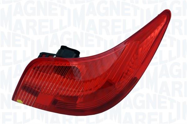 Feu arrière (Phare arrière) MAGNETI MARELLI 714025950802