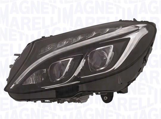 Phare avant (Projecteur principal) MAGNETI MARELLI 711307024442