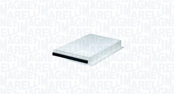 Filtre d'habitacle (Filtre à pollen) MAGNETI MARELLI ref. 350203062600