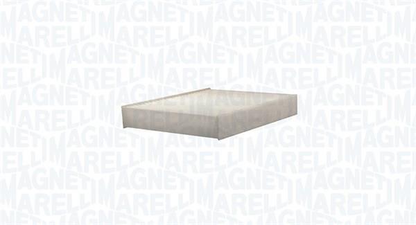 Filtre d'habitacle (Filtre à pollen) MAGNETI MARELLI ref. 350203062640