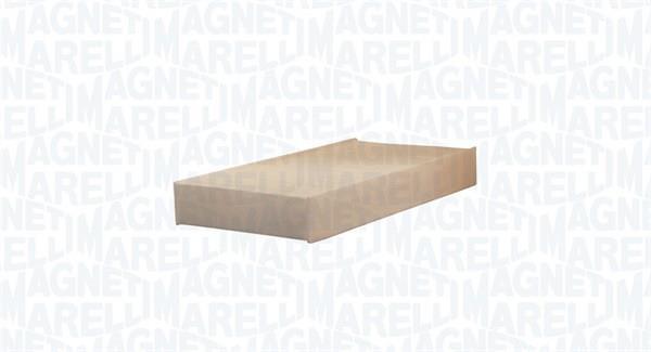 Filtre d'habitacle (Filtre à pollen) MAGNETI MARELLI ref. 350203061730