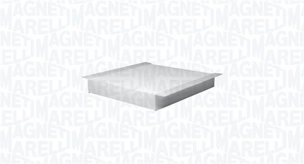 Filtre d'habitacle (Filtre à pollen) MAGNETI MARELLI ref. 350203062450