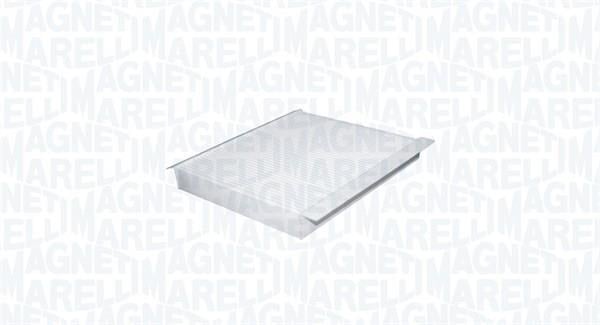 Filtre d'habitacle (Filtre à pollen) MAGNETI MARELLI ref. 350203066330