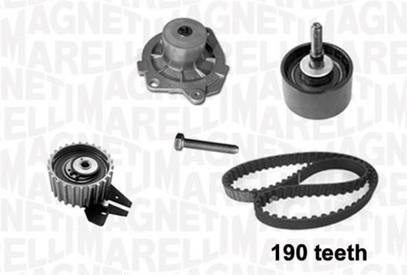Kit de distribuição MAGNETI MARELLI ref. 341401050001