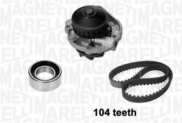 Kit de distribuição MAGNETI MARELLI ref. 341401580001