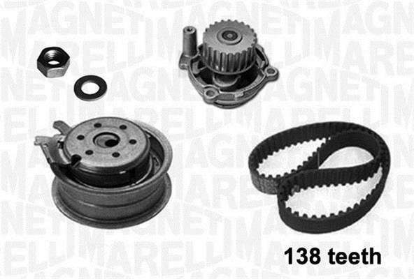 Kit de distribuição MAGNETI MARELLI ref. 341403640001