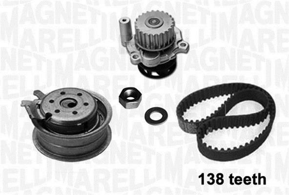 Kit de distribuição MAGNETI MARELLI ref. 341403640002