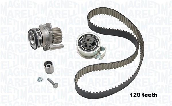 Kit de distribuição MAGNETI MARELLI ref. 341404770002