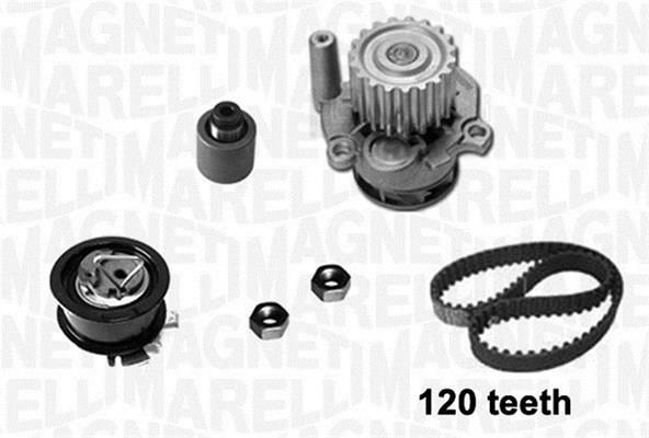 Kit de distribuição MAGNETI MARELLI ref. 341404790001