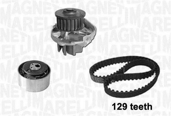 Kit de distribuição MAGNETI MARELLI ref. 341405810003