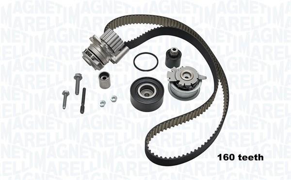 Kit de distribuição MAGNETI MARELLI ref. 341406440001