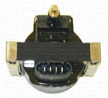 Bobine d'allumage MAGNETI MARELLI 060705738010