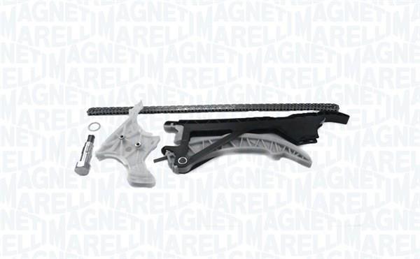 Jeu de distribution à chaînes (Kit chaîne de distribution) MAGNETI MARELLI ref. 341500000670