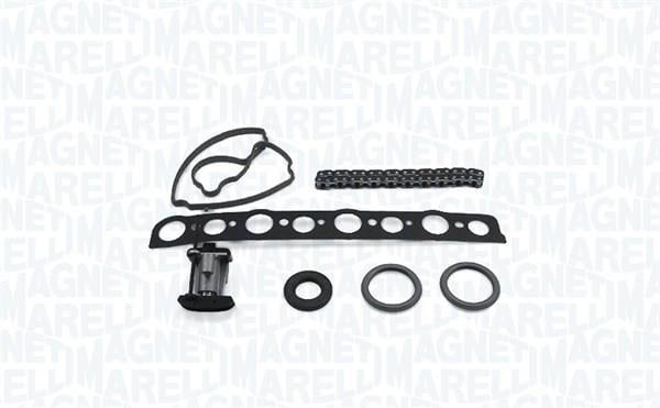 Jeu de distribution à chaînes (Kit chaîne de distribution) MAGNETI MARELLI ref. 341500000730