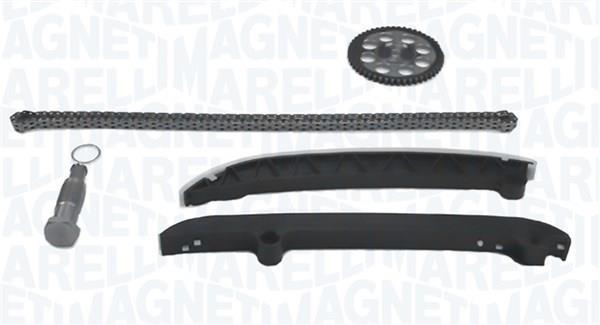 Jeu de distribution à chaînes (Kit chaîne de distribution) MAGNETI MARELLI ref. 341500000920