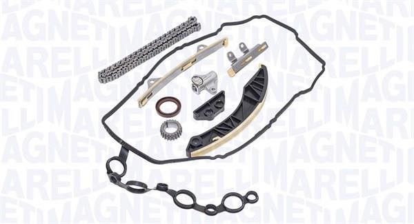 Jeu de distribution à chaînes (Kit chaîne de distribution) MAGNETI MARELLI ref. 341500000970