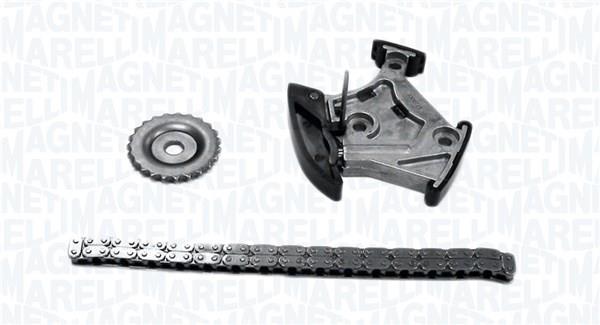 Jeu de distribution à chaînes (Kit chaîne de distribution) MAGNETI MARELLI ref. 341500001610