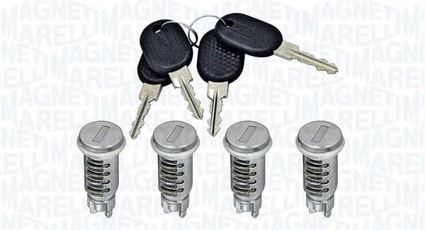 Jeu de cylindres de serrures MAGNETI MARELLI ref. 350105007800