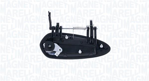 Manilla de puerta (Maneta de puerta) MAGNETI MARELLI 350105017200