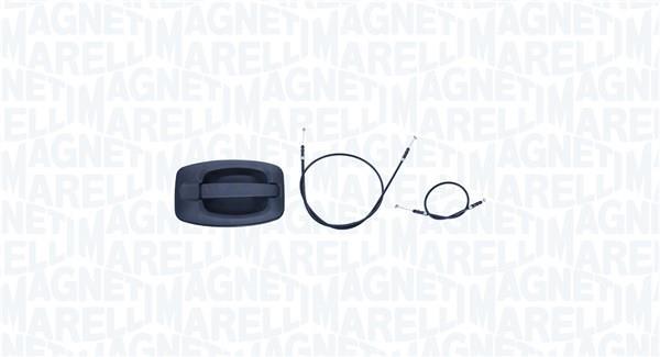 Puxador de porta MAGNETI MARELLI ref. 350105018900