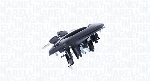 Poignée de porte MAGNETI MARELLI 350105019000
