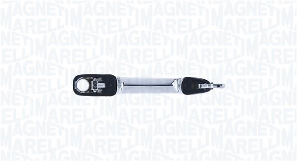 Manilla de puerta (Maneta de puerta) MAGNETI MARELLI ref. 350105020200