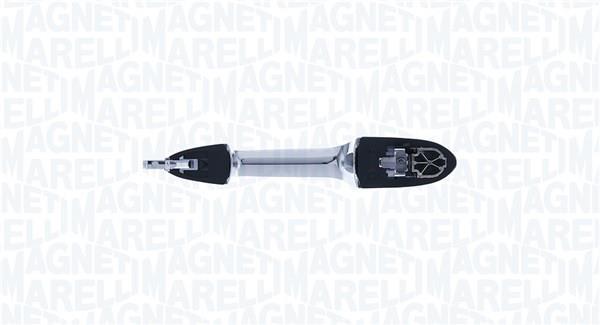 Poignée de porte MAGNETI MARELLI ref. 350105022000