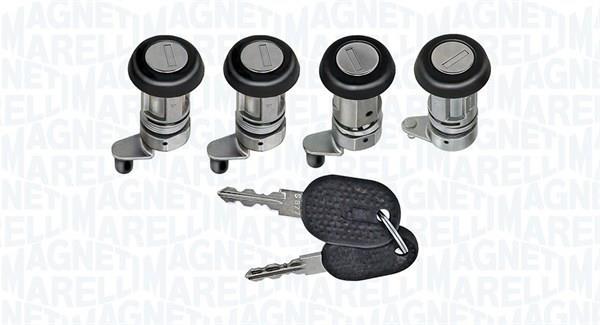 Juego de cilindros de cierre (Bombín de puerta) MAGNETI MARELLI ref. 350105028200
