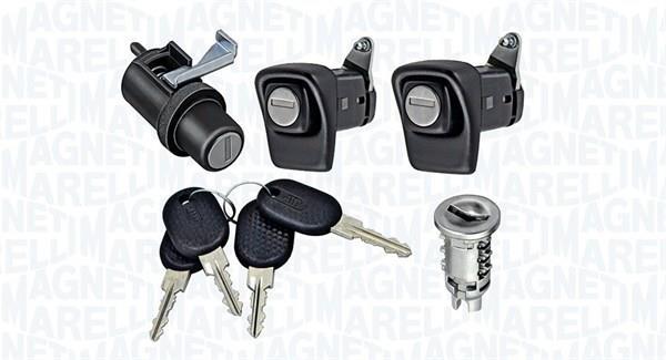 Juego de cilindros de cierre (Bombín de puerta) MAGNETI MARELLI ref. 350105028300