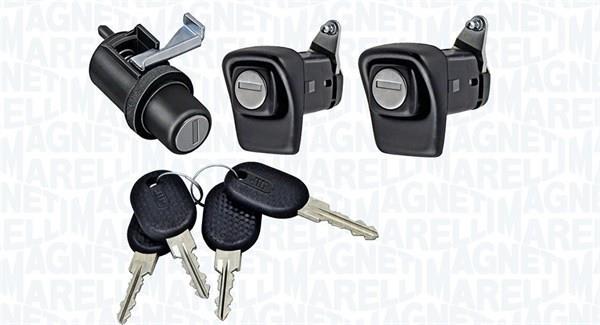 Juego de cilindros de cierre (Bombín de puerta) MAGNETI MARELLI ref. 350105028700