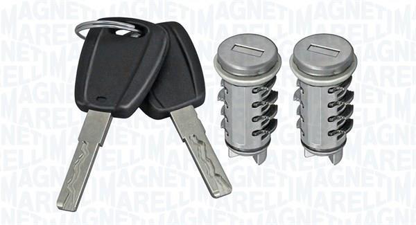 Jeu de cylindres de serrures MAGNETI MARELLI ref. 350105029400