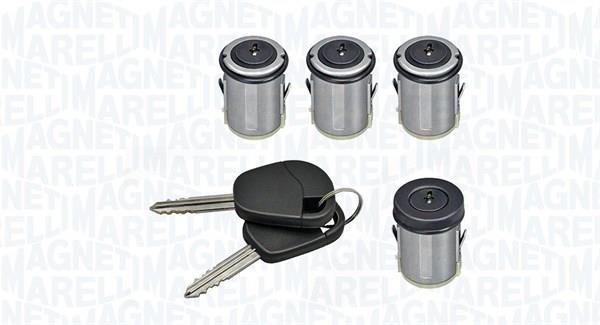 Juego de cilindros de cierre (Bombín de puerta) MAGNETI MARELLI ref. 350105029500