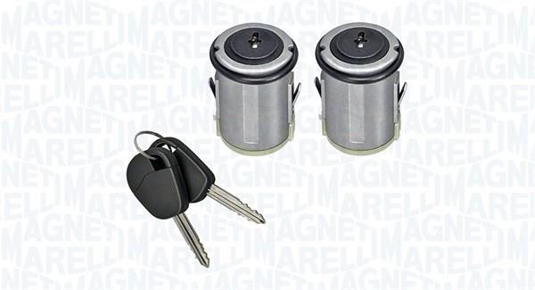 Juego de cilindros de cierre (Bombín de puerta) MAGNETI MARELLI ref. 350105029600