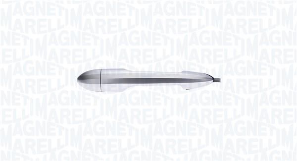 Poignée de porte MAGNETI MARELLI 350105034100