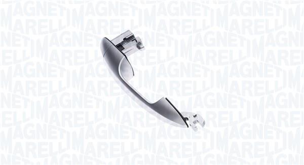 Poignée de porte MAGNETI MARELLI 350105034100