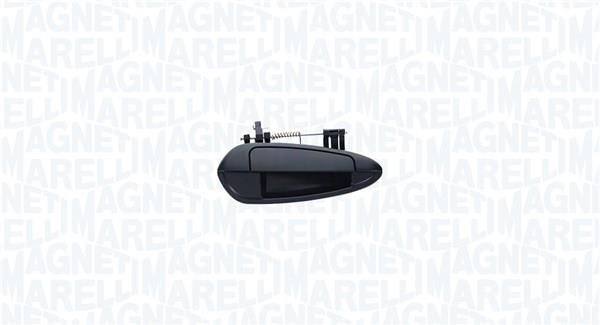 Manilla de puerta (Maneta de puerta) MAGNETI MARELLI 350105037100
